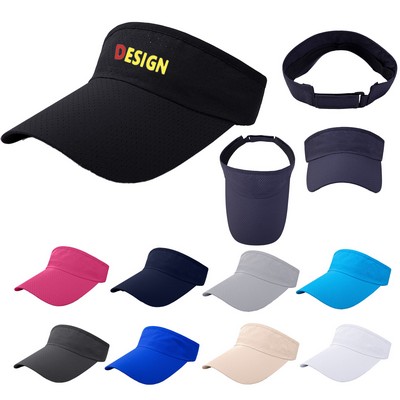 Summer Long Brim Sun Hat