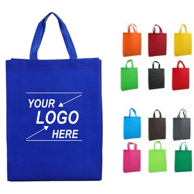 Reusable Non-Woven Shopping Bags.