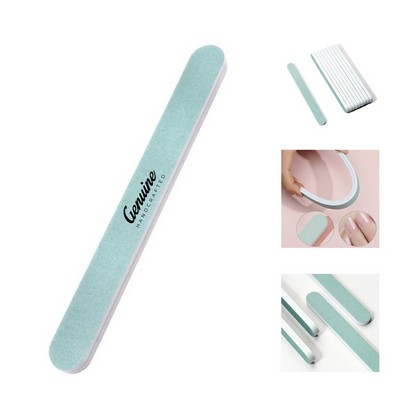 Sponge Nail File