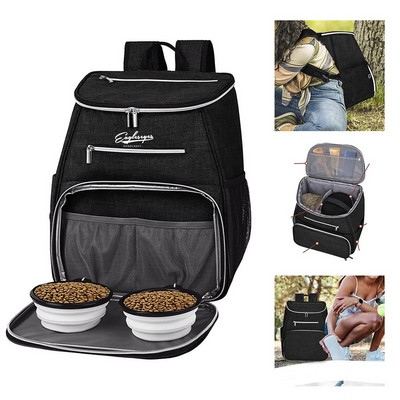 Pet Travel Backpack