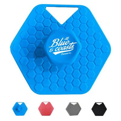 Soft Silicone Exfoliating Body Brush