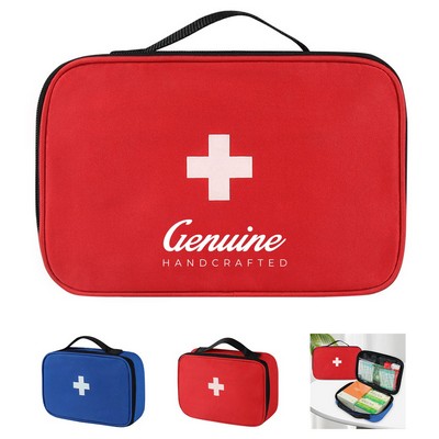 Multipurpose Outdoor First Aid Kit Bag