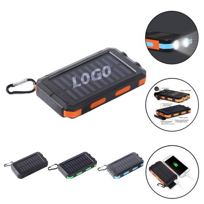Mobile Phone Solar Charging Bank
