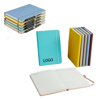 A5 Notepad Business Office Hardcover