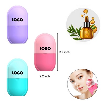 Silicone Ice Roller For Face And Eyes