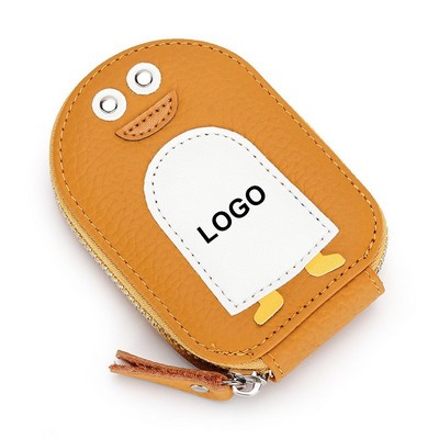 PU Business Card Holder