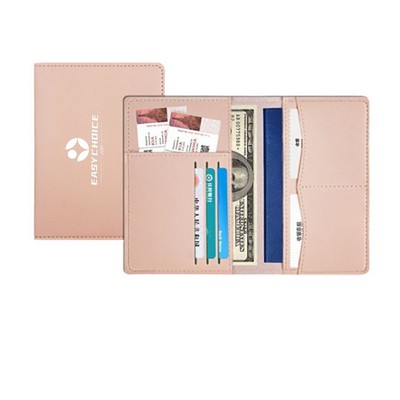 PU Leather Wallet