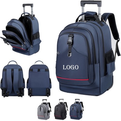 Adults Wheeled Luggage Laptop