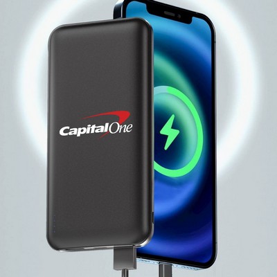 Chrome 10,000mAh Power Bank