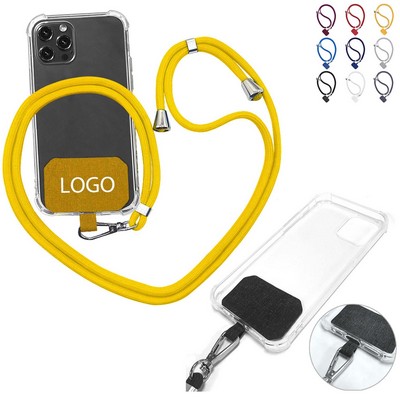 Cellphone Patch Lanyard