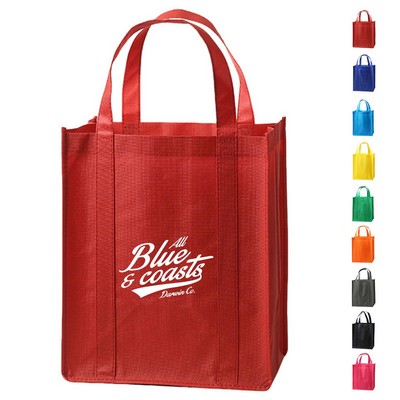 Insulated Grocery Tote Bag