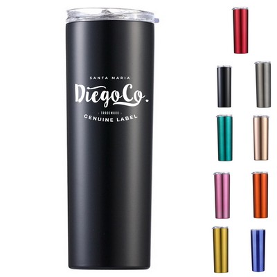 20 oz Stainless Steel Insulated Tumbler
