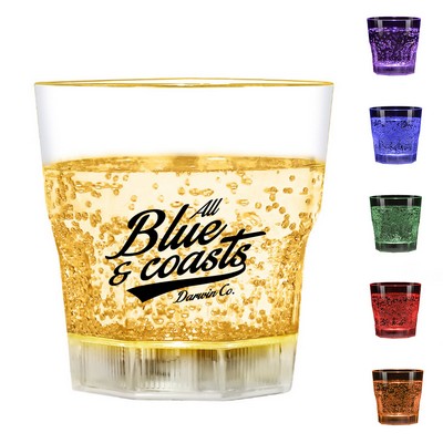Glowing Party Cup with Liquid Activated LED Light