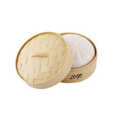 Simulated Large Steamed Bun Stress Relief Toy