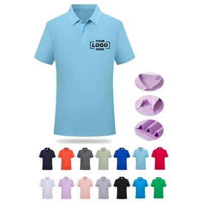 Summer Work Uniform – Short-Sleeve Polo Shirts, Corporate/Team T-Shirts, Workwear