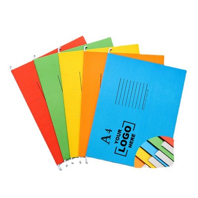 Letter Size Hanging File Folder.