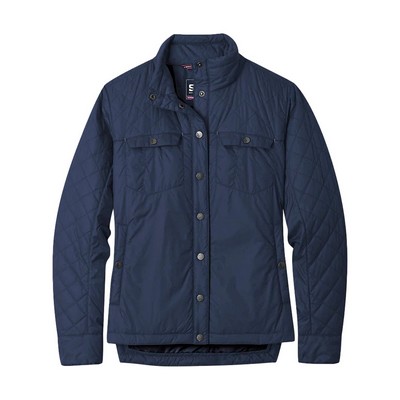 Stio® Women's Skycrest® Insulated Snap Shirt