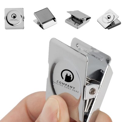 1.2" Magnetic Clip