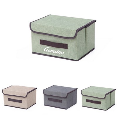 Fabric Folding Storage Box