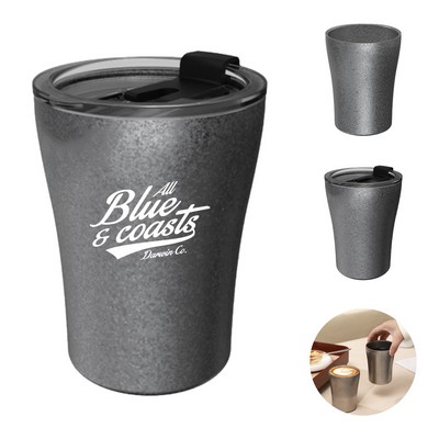 10oz Insulated Stainless Steel Coffee Tumbler