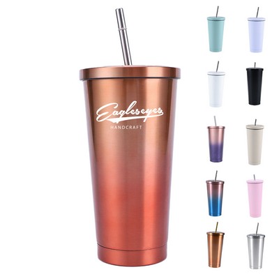 25oz. Insulated Stainless Steel Tumbler