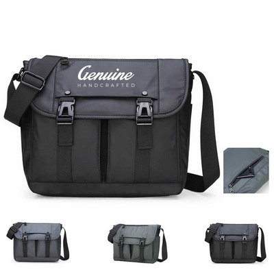 Crossbody Messenger Waterproof Bag