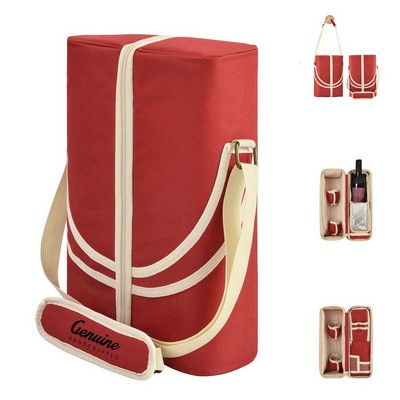 Wine Bag with Handle
