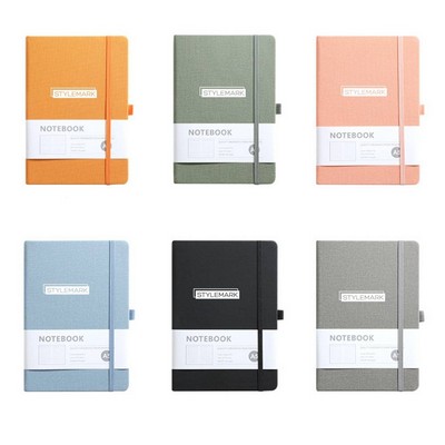 Premium Hardcover Journal Notebook