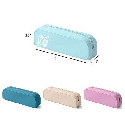 Silicone Pencil Case