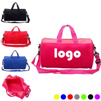 Gym Duffel Bag for Yoga and Travel
