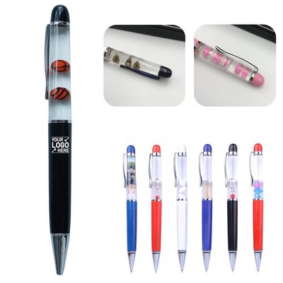 Floating Logo Pen