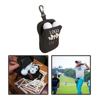 Golf Accessories Pouch