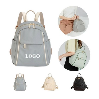 Women's Stylish Commuter Backpack