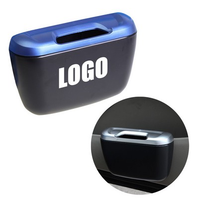 Car Mini Trash Cans