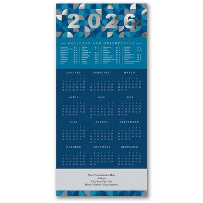 Holidays in Teal