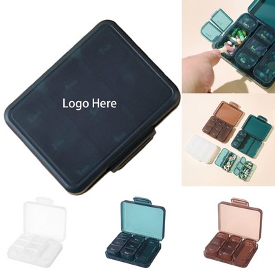 Weekly Medicine Organizer