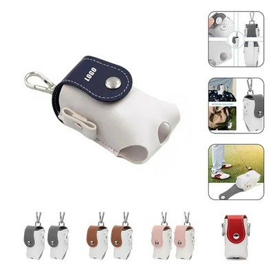 Golf Ball Waist Pouch