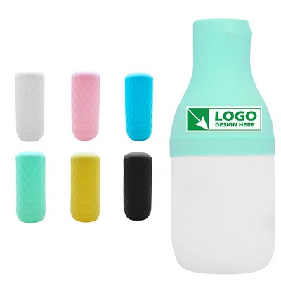 Beach Vacation Silicone Bottle Covers