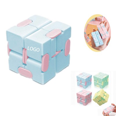 Infinite Cube Fidget Toy