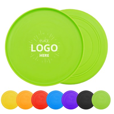 Soft Flying Disc Dog Training Toy