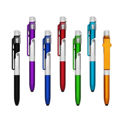 Versatile 4-In-1 Writing Tool
