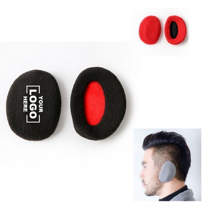 A Pair Of Independent Warm Fleece Earmuffs