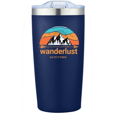 Full Color Adventure Powder Tumbler 20 Oz
