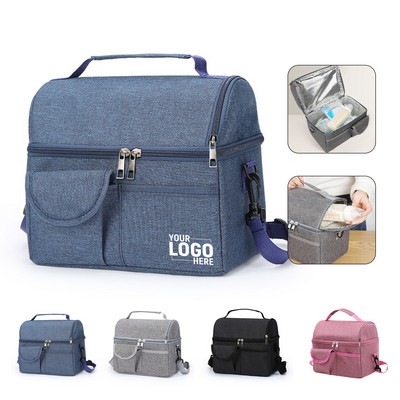 Layered Thermal Insulated Bag