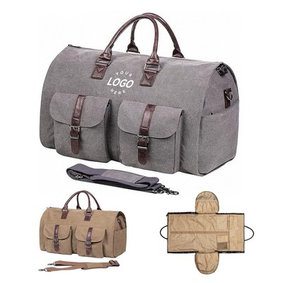 Convertible Travel Duffel