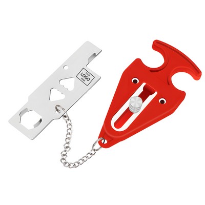 Portable Door Lock