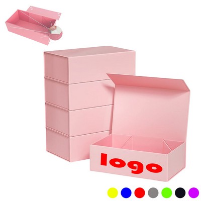 Gift Boxes with Magnetic Closure Lid