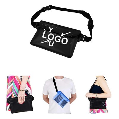 Durable Waterproof Waist Bag