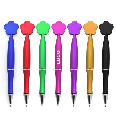 Flower Ballpoint Pen