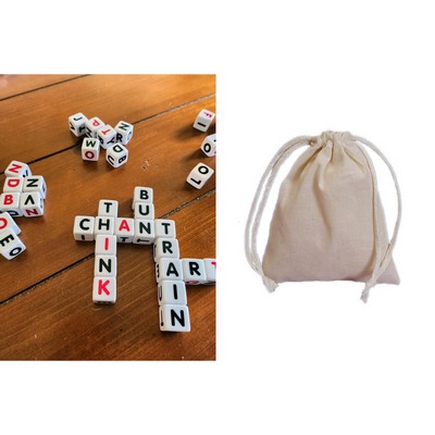 Dice Dash Word Game